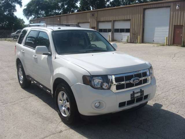 2009 Ford Escape Limited 4dr SUV V6